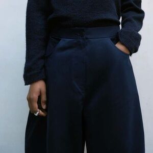 Cordera curved pants